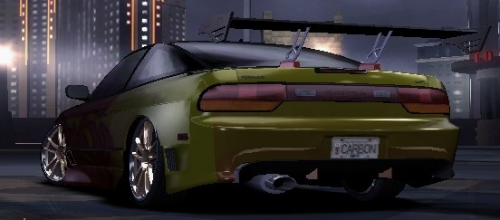 Nissan 240 SX
