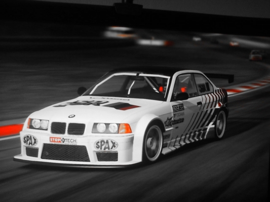 BMW M3 E36
