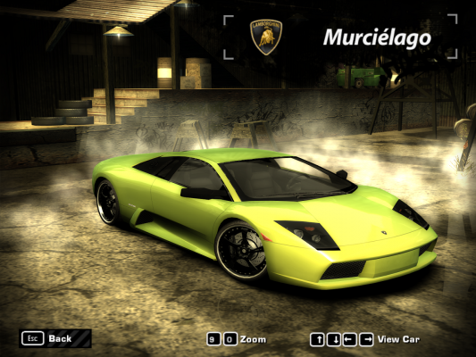 Murcielago
