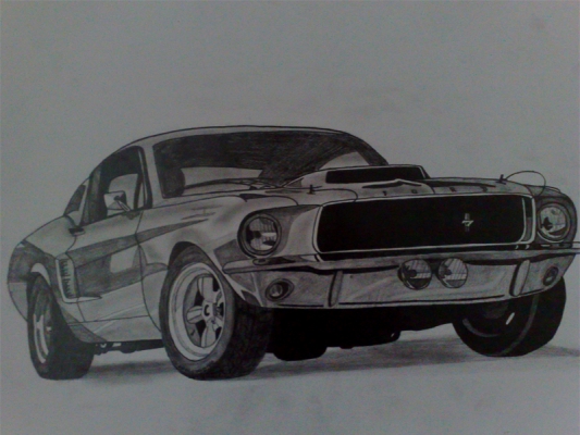 Mustang
tak z nudy :-)
