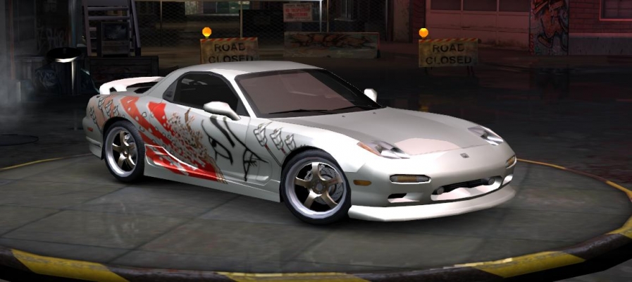 Mazda RX7
lool :D kdeze to som :D ako sa maju stari znamy? :)
