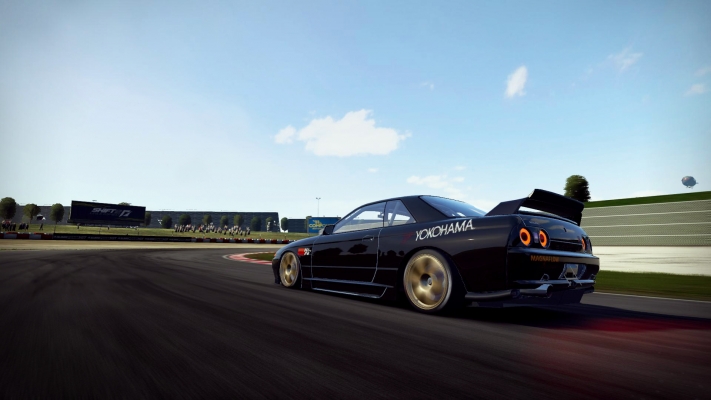 Nissan Skyline R32
1920x1080
Keywords: Nissan Skyline R32 shift NFS needforspeed car Oki OkiGraphics japan drift