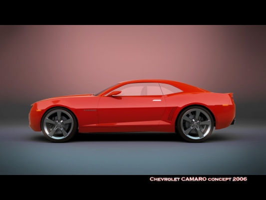 Chevrolet Camaro concept 2oo6
Dalsia ukazka, stale nie je hotove...
3D Studio Max 2009 | Vray 1.5 | PS CS 4
Keywords: chevrolet camaro concept tuning oki auto car 3d studio max grafika graphics photoshop