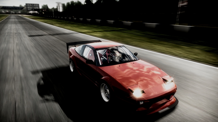 1992 Nissan 240SX (S13)
[b]NFS: Shift[/b] (1.02)
[i]- 1920x1080, High, 8x/16x[/i]
