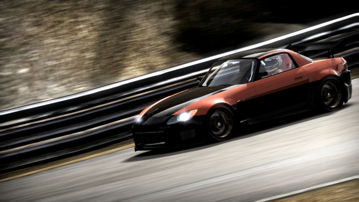 2000 Honda S2000
[b]NFS: Shift[/b] (1.02)
[i]- 1920x1080, High, 8x/16x[/i]
