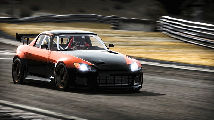 2000 Honda S2000
[b]NFS: Shift[/b] (1.02)
[i]- 1920x1080, High, 8x/16x[/i]
