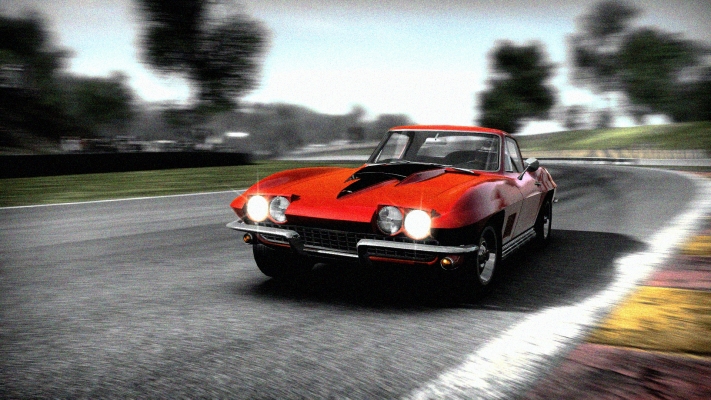 1967 Chevrolet Corvette Stingray
"Memoirs"

[b]NFS: Shift[/b] (1.02)
[i]- 1920x1080, High, 8x/16x[/i]
[i]- edit in XnView[/i]
