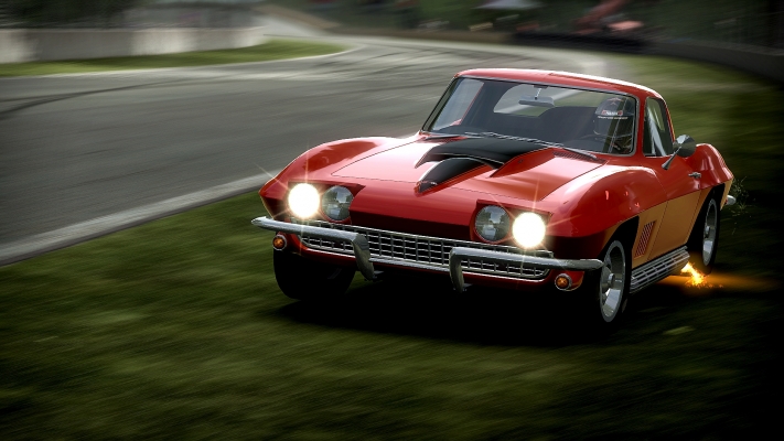 1967 Chevrolet Corvette Stingray
"Still Alive ... for now"

[b]NFS: Shift[/b] (1.02)
[i]- 1920x1080, High, 8x/16x[/i]
