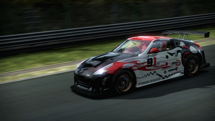 2009 Nissan 370Z (Z34)
[b]NFS: Shift[/b] (1.02)
