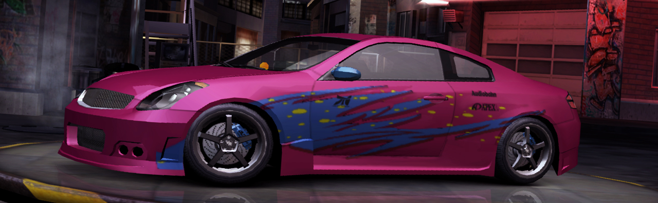 [b][color=magenta]Gaycar[/color][/b]
ano ruzova ma v poslednom case bavi. 
a ano snazim sa byt odlisny.
tak na vecer nieco japanske,
driftovne,
streetovne,
gayovne. 

[i]a ze nesom sedlak tu mate aj  [url=http://snd.sc/hyqO5f]nieco na vypocutie[/url][/i]
