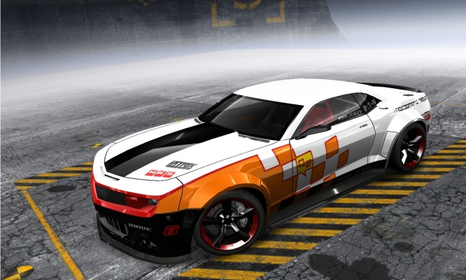 [i][SP] DRIFT Camaro [/i]
prečo tuniť len starých japoncov na drift? aj obludy ako táto vie driftiť. :) jednoduchší­ vinylwork (več na niečo takéto sa nemôže í­sť s nejakým šialenstvom), zopár sponzorských decalov a môže na trať! 


[b][color=red]Ďalší­ pohžad:[/b][/color]


[url=http://nfsunlimited.net/showroom/images/entries_add/57294.jpg][IMG]http://nfsunlimited.net/showroom/images/entries_add/57294_sm.jpg[/IMG][/url]

...Enjoy... 

