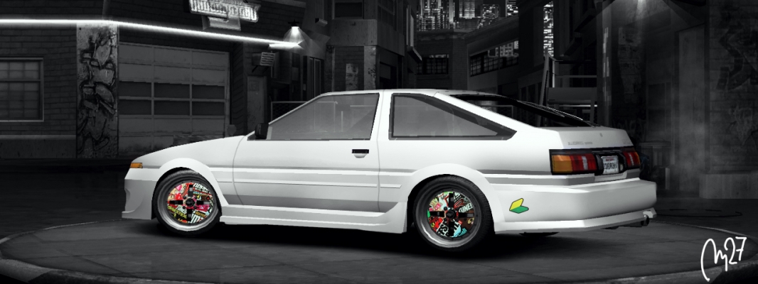 ae86
(experimental work)
