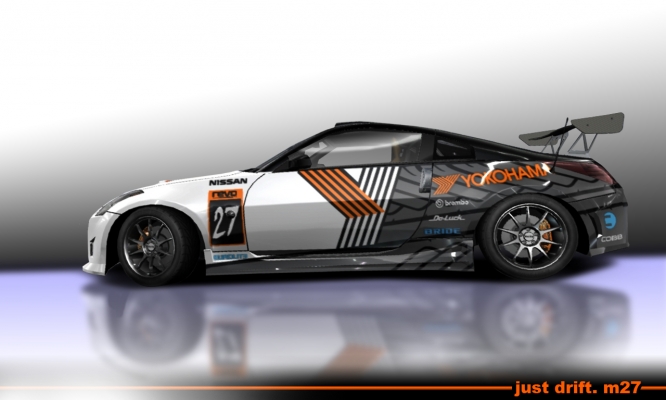 [b][color=orange]just drift.[/color][/b]
[i][color=black]tentokrat ziadne experimenty, len drift... jednoduche Zetko s motí­vom Yokohama tires. len dufam ze tu uz nieco podobne nebolo.[/color][/i][b]


[color=red]Dalsi pohlad:[/b][/color]

[url=http://www.nfsunlimited.net/showroom/images/entries_add/54103.jpg][IMG]http://www.nfsunlimited.net/showroom/images/entries_add/54103_sm.jpg[/IMG][/url]

