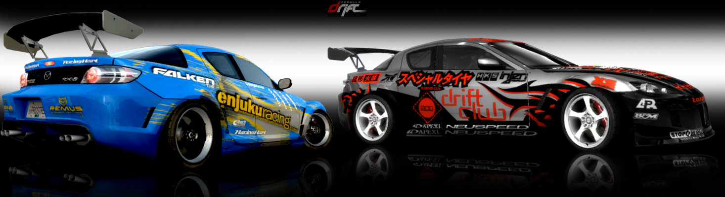 DUEL
RX8 drift
nalavo moja napravo DETHova
