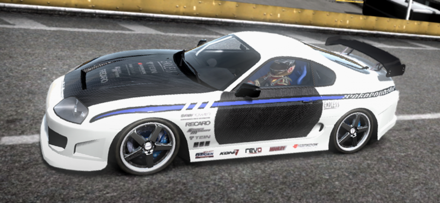 project SCCPS - Street Custom Carbon Parts Supra
layers : 269
worktime : 194min
ENJOY
