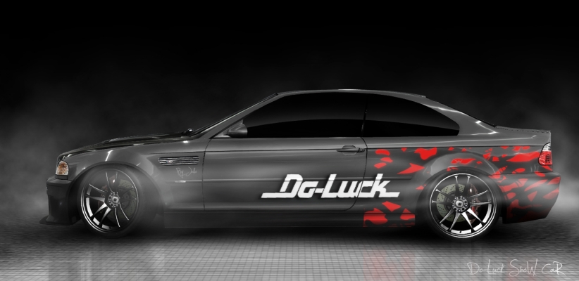 BMW M3 E46 - Do-Luck ShowCar
[b]BMW M3 E46 - Do-Luck ShowCar[/b]
t??k??e ni???? extra,press tie??,neviem nechce sa mi ni???? ;)
