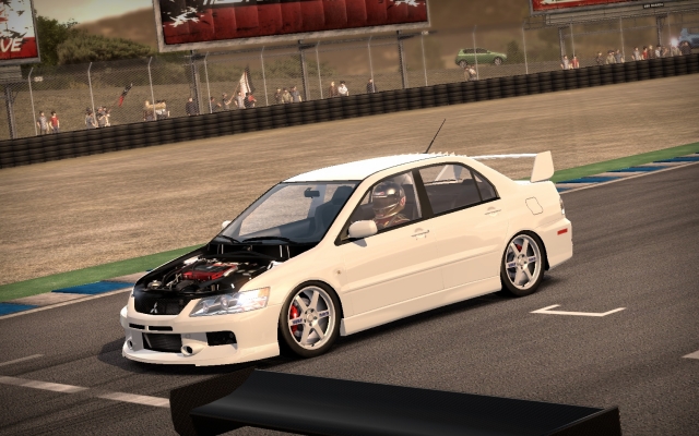 Evo IX
