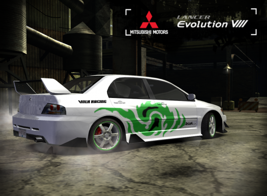 Volk eVo
