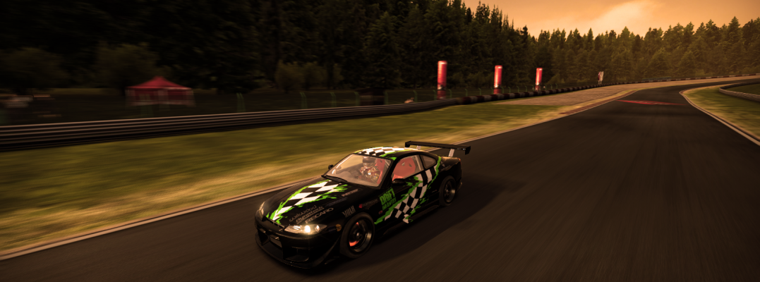 Nissan Silvia spec.R AERO (S15)
