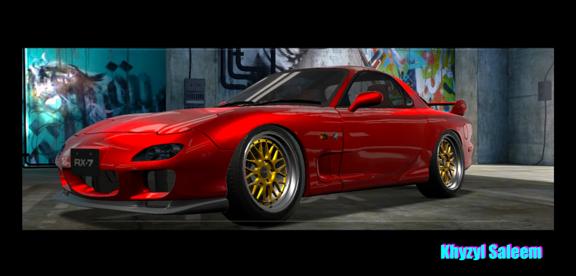 Sedma Khyzyl Saleem
http://www.stanceworks.com/2019/06/from-render-to-reality-khyzyl-saleems-1992-mazda-fd-rx7/
Keywords: rx7,mazda,nfs