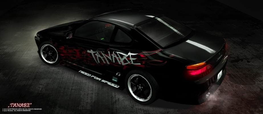 "Tanabe" by Reemus
World S15 
nick : REEMUSFULL
