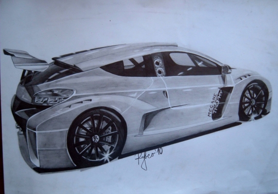 Renault Megane Trophy
ide do TM taq dufam ze sa bude pacit
 
