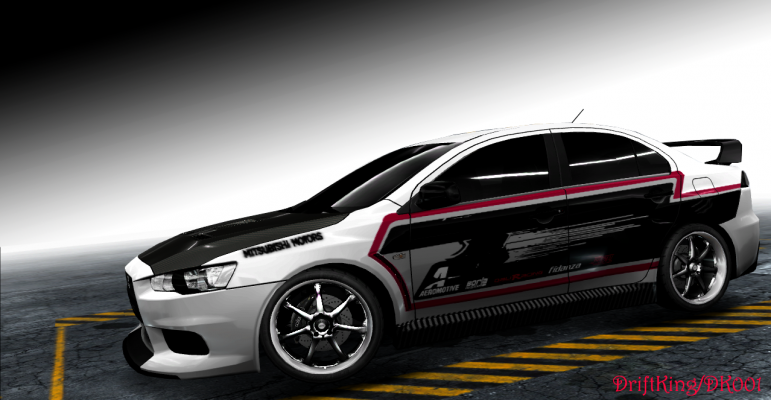 --- Mitsubishi Lancer Evo X ---
[img]http://gallery.needforspeed.sk/albums/userpics/FD.jpg[/img]
