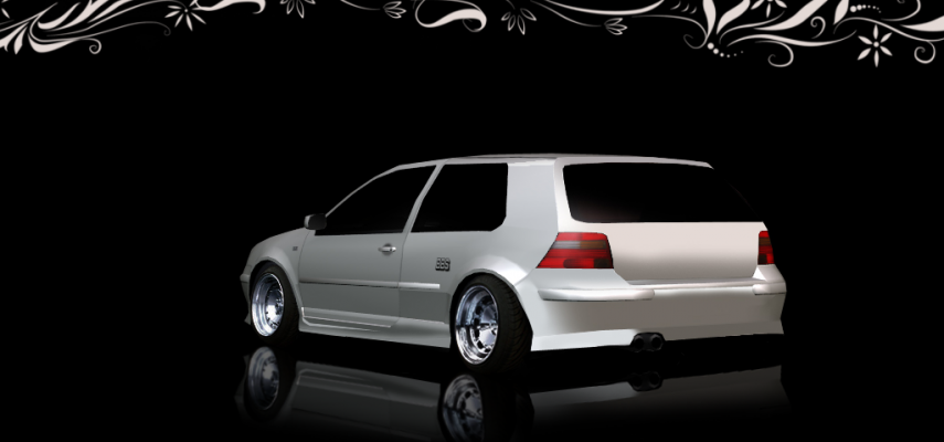 Golf IV.
