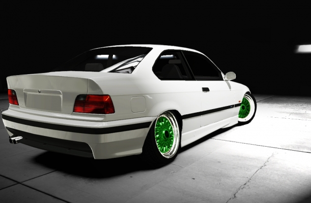 Bmw m3 e36 !
