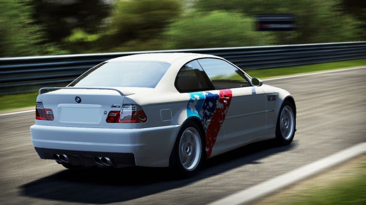 BMW M3 E46
