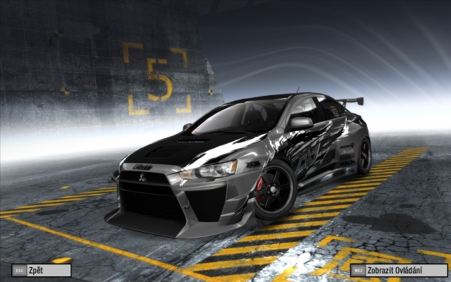 Mitsubishi Lancer EVO X
Chv????ly sem tu nebyl XD
Tak tady sem udělal nov?? EVO mě se teda dost l????b????.
(a sorry ??e je tu 2x :)

