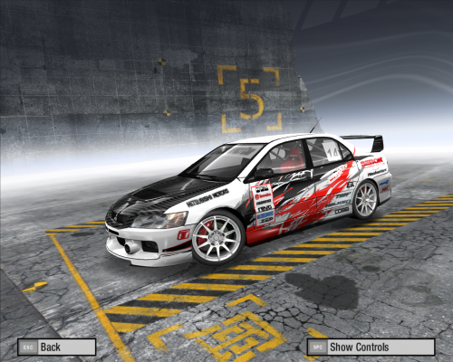 Mitsubishi Lancer Evo IX
Tak?? pokus o nie????o medzi Rally a Sport Car.
Tak h??dam sa bude p??????i?? .
