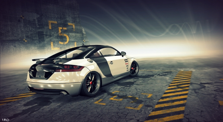 Audi TT  "Style"
Nie????o jednoduch??ie. H??dam sa bude p??????i??. 

Enjoy 
