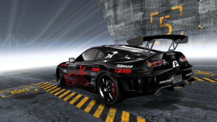 Supra- My 1.st work in PS
Tak konecne novy pc tak uz mastim PS.....
