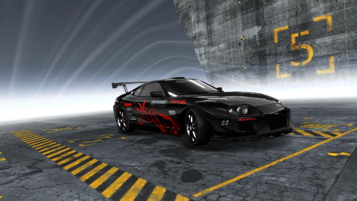 Supra- My 1.st work in PS
