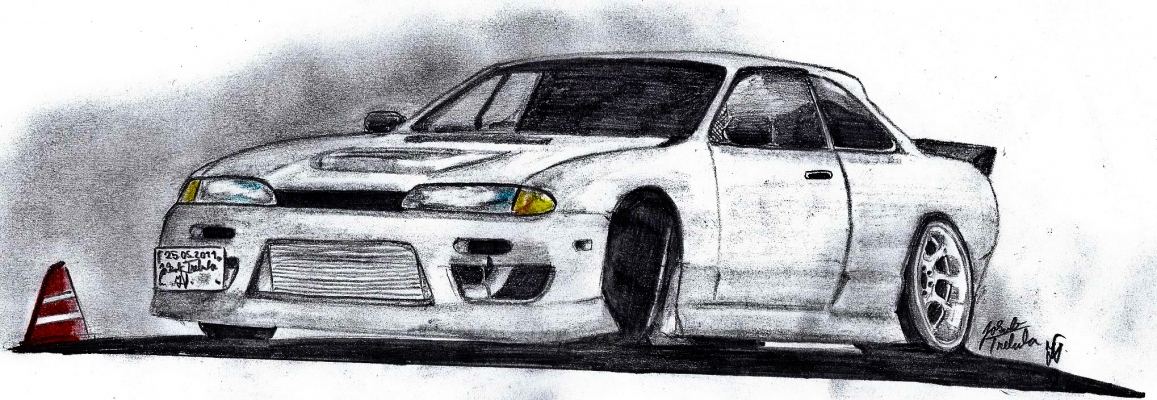 S14 Zenki style
Sn?????? sa aspo?? trochu bude p??????i?? ;)
