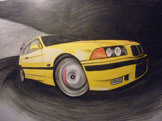 BMW M3 E36
