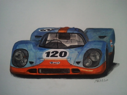 Porsche 917
Porsche 917 A3           
