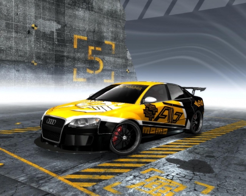 NFS Pro Street
http://www.youtube.com/watch?v=yK6VWdwq6E0 pls watch it;)
also i'm on nfscars.net (search for husky95)

thx:D
Keywords: NFS Pro Street Audi RS4