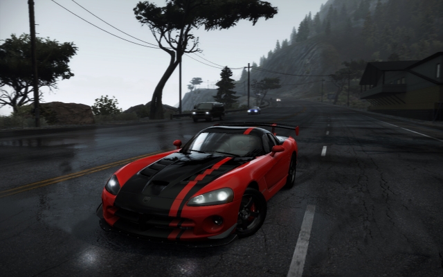 Viper ACR hot pursuit 
tak prispejem aj ja :D dlho som tu nebol...je to len tak z nudy aby sa nepovedalo...ale dal som si namahu zamalovat ukazatele :D
caute:)
a ozaj:
1680x1050
all settings max.
a nechapem jednu vec-nerobi to aj vam? dam rozli??ko na najmen??ie detaily na najmen??ie a niekedy mam pokles na 10fps...dam ??etko na high a ani o fps viac ani menej....dobre co? :D
ale normalne mam 45fps 
