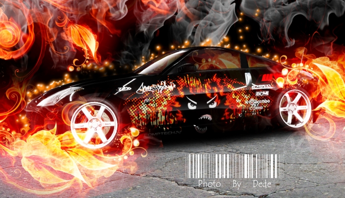 Fire Z33 
Po dlhsej dobe neco.... 

SONG: [url=http://www.youtube.com/watch?v=jRbeUSbrVXI&feature=player_embedded]Dubstep Mix Show with High Rankin[/url]  
Keywords: Dede