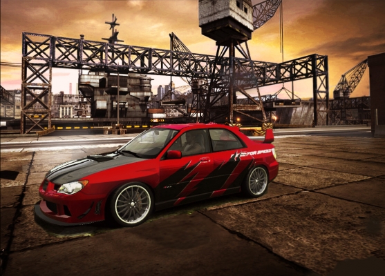 World Impreza
Moje Impreza, screen upraven v Photoshopu.
Keywords: world impreza most wanted harbor tuning import subaru xtad