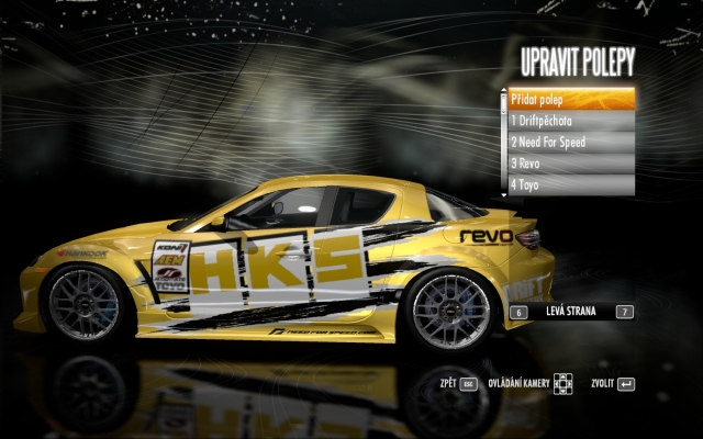 HKS RX-8
Keywords: rx8 mazda hks xtad shift