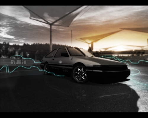 Hachiroku AE86
... tak??e tohle bych chtěl věnovat v??em ï¿½?len??m gallery.needforspeed.sk .... 
...vesel?ï¿½ v??noce and happy new year...

screen by me 
press by Jullo
_______________________________________________

[img]http://img171.imageshack.us/img171/2207/82290526.jpg[/img]

