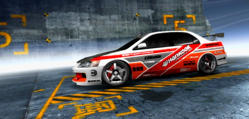 Mitshubishi Lancer EVO IX
Evo z wonderu...
...chtěl jsem si ho jen přidat k sobě na profil...
...když na něj teč koukám možná jsem měl dát stock kří­dlo...
Inspiroval jsem se u HRS Garage EVO IX, měl jsem s tim vic plánů ale vrstev bylo málo...

[URL=http://imageshack.us/photo/my-images/210/evowonder1.jpg/][IMG]http://imageshack.us/a/img210/8773/evowonder1.th.jpg[/IMG][/URL]

