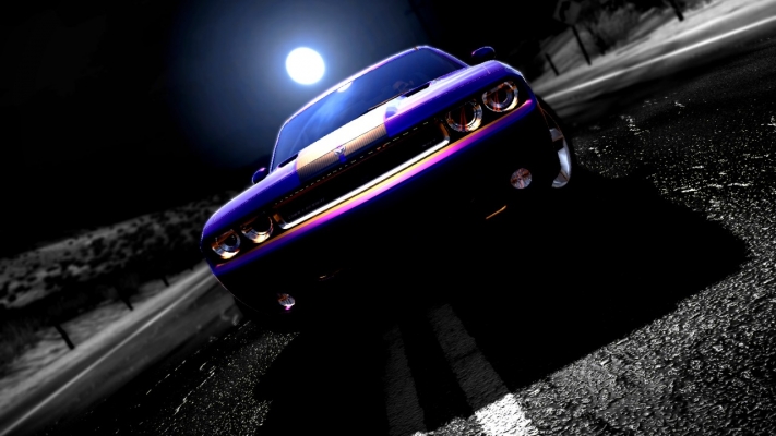 [color=purple]Dodge Challenger[/color]
no dlouho jsem nic nepridal ... tak aspon toto ... doufam ze se paci .... 
