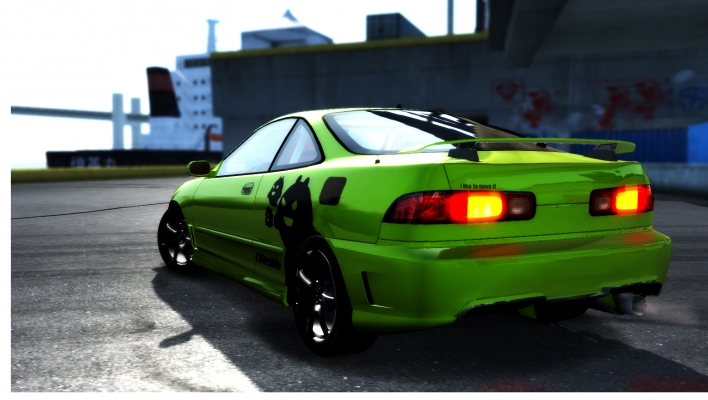 tribute
161bhp @ 6740rpm
1122 kg
0-100 km/h = 6.3 sec
Keywords: need for speed pro street nfs ps nfsps honda integra genji