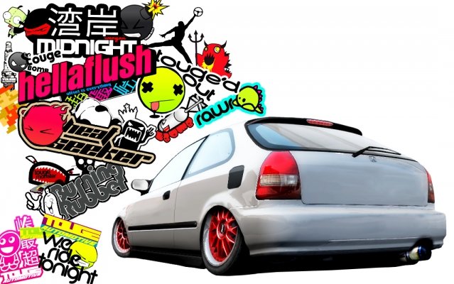 low&clean
+stickerbomb ;D
Keywords: honda civic need for speed pro street genji