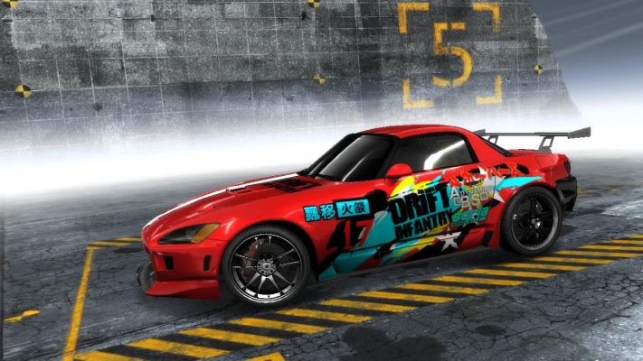 Honda S2000
Tak?? pokus =)
