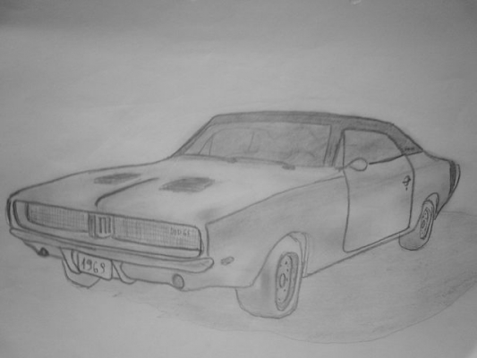 Dodge Charger From NFS Carbon
Enjoy.
